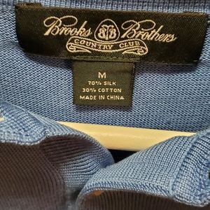 Brooks Brothers Long Sleeve Sweater Medium